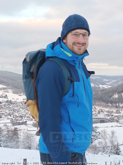 Fahrten, Lager und internationale Begegnungen: Jonas Laudage-Fleckner